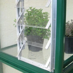 Access 5 Bladed Louvre Plain Only 5 Access 5 Bladed Louvre Plain Only -Verdura Garden Store image 64493