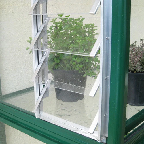 Access 5 Bladed Louvre Plain Only 3 Access 5 Bladed Louvre Plain Only - Image 3