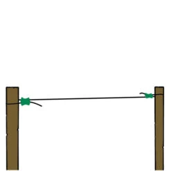 Gripple Plant Support System Starter Pack 32 Gripple Plant Support System Starter Pack -Verdura Garden Store image 64691