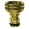 Brass Tap Connector