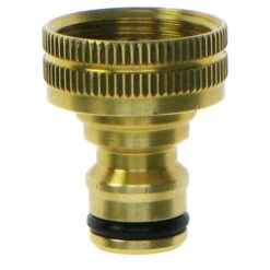 Brass Tap Connector