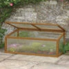 Wooden Cold Frame -Verdura Garden Store image 65753