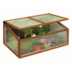 Wooden Cold Frame -Verdura Garden Store image 65754