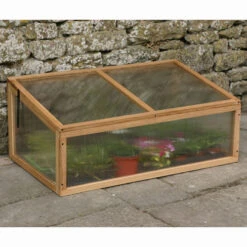 Wooden Cold Frame -Verdura Garden Store image 65755