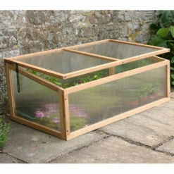 Wooden Cold Frame -Verdura Garden Store image 65757
