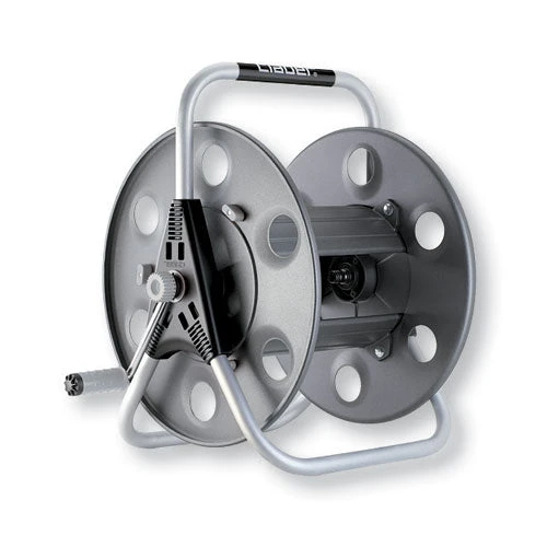 Claber Metal 40 Wall And Floor Mounted Hose Reel 1 Claber Metal 40 Wall And Floor Mounted Hose Reel