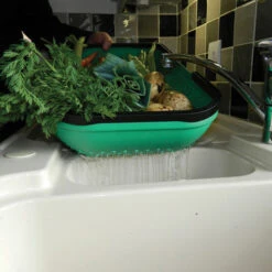 Colander Trug -Verdura Garden Store image 65942