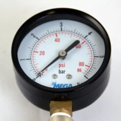 Mains & Pump Pressure Regulator And Gauge -Verdura Garden Store image 65953