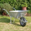 Steel Carrier Wheelbarrow 14 Steel Carrier Wheelbarrow -Verdura Garden Store image 66020