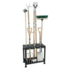 Garden 2 Shelf Tool Tidy 7 Garden 2 Shelf Tool Tidy -Verdura Garden Store image 83035