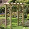 Ultima Pergola Arch -Verdura Garden Store image 83084