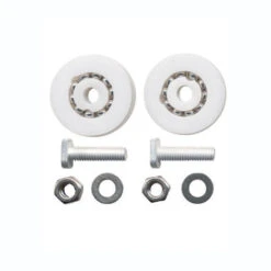 Greenhouse Door Wheels Per Pair -Verdura Garden Store image 83183