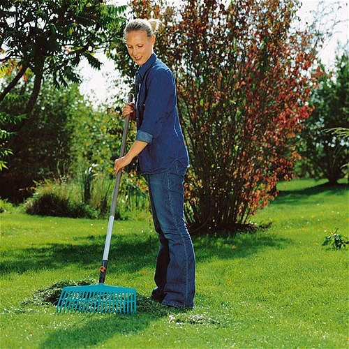 Gardena Lawn Rake - Head Only 3 Gardena Lawn Rake - Head Only - Image 3