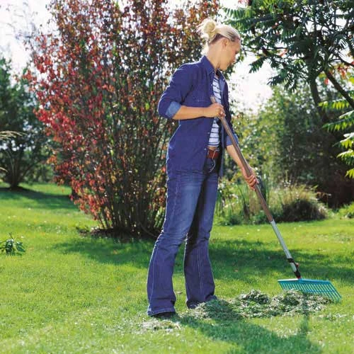 Gardena Lawn Rake - Head Only 2 Gardena Lawn Rake - Head Only - Image 2