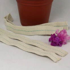 Pack Of 4 Wicks For Mini Or Midi Paraffin Heater -Verdura Garden Store image 84546