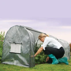 Haxnicks Grower Frame Polythene Cover