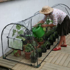 Haxnicks Grower Frame Polythene Cover -Verdura Garden Store image 84558