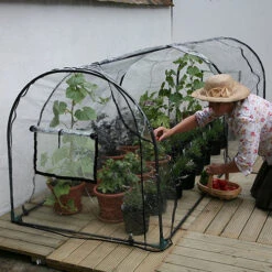 Haxnicks Grower Frame Polythene Cover -Verdura Garden Store image 84559