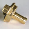Brass Coupling To Hose -Verdura Garden Store image 86415