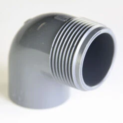 Overhead Threaded Elbow -Verdura Garden Store image 86436