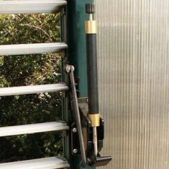 Auto Louvre Opener For Palram Canopia Greenhouse