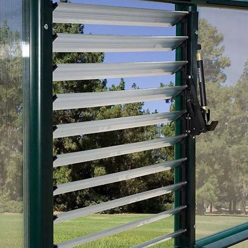 Auto Louvre Opener For Palram Canopia Greenhouse 2 Auto Louvre Opener For Palram Canopia Greenhouse - Image 2