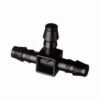 1/4" Tube T Connector 6 1/4" Tube T Connector -Verdura Garden Store image 88269