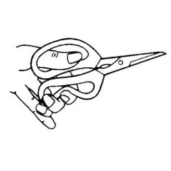 Darlac Gardeners Scissors -Verdura Garden Store image 89030