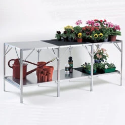 Two Tier Standard Up Staging -Verdura Garden Store image 90032