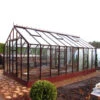 Elite Titan 10'5" Wide Greenhouse -Verdura Garden Store image 94731