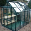 Elite Titan 6'3" Wide Greenhouse 31 Elite Titan 6'3" Wide Greenhouse -Verdura Garden Store image 94749