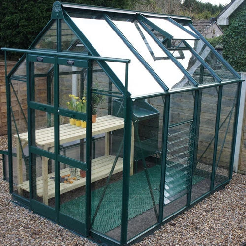 Elite Titan 6'3" Wide Greenhouse 1 Elite Titan 6'3" Wide Greenhouse