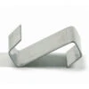 Pre Formed Z Greenhouse Glazing Clips 3 Pre Formed Z Greenhouse Glazing Clips -Verdura Garden Store image 97771