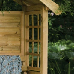 Cadiz Garden Arbour -Verdura Garden Store image 98324