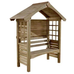 Cadiz Garden Arbour -Verdura Garden Store image 98325