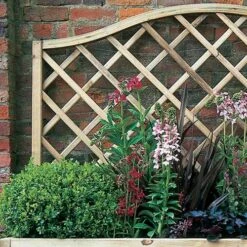 Venice Wooden Planter -Verdura Garden Store image 98913