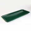 Green Stepped Display Staging Tray 21" X 8" -Verdura Garden Store image 99123