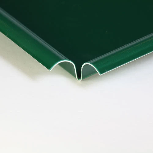 Green Stepped Display Staging Tray 21" X 8" 2 Green Stepped Display Staging Tray 21" X 8" - Image 2