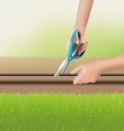 3/16" Branch Tube 8 3/16" Branch Tube -Verdura Garden Store image 99162