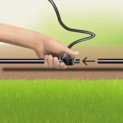 3/16" Branch Tube 7 3/16" Branch Tube -Verdura Garden Store image 99163