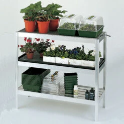 Seed Tray Rack 7 Seed Tray Rack -Verdura Garden Store image 99668