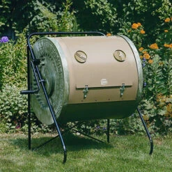 Mantis Compact Compost Tumbler -Verdura Garden Store macct3