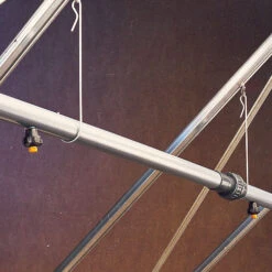 Overhead Spray Kit For 10ft Wide Greenhouses -Verdura Garden Store osk102