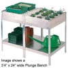 Plunge Propagating Bench -Verdura Garden Store plpb1