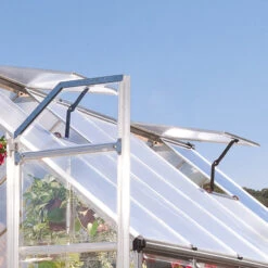 Palram Canopia Balance 8x12 Greenhouse 10 Palram Canopia Balance 8x12 Greenhouse -Verdura Garden Store prbal8125