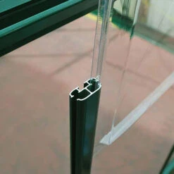 6X4 Greenhouse - Palram Canopia Harmony -Verdura Garden Store prgh14 1