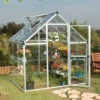 6X6 Greenhouse - Palram Canopia Harmony -Verdura Garden Store prgh5 1
