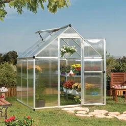 Palram Canopia Mythos Greenhouse -Verdura Garden Store prmygh2