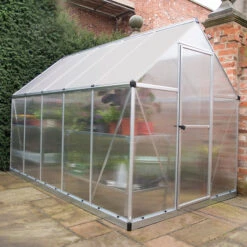 Palram Canopia Mythos Greenhouse -Verdura Garden Store prmygh4