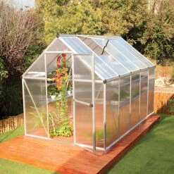 Palram Canopia Mythos Greenhouse -Verdura Garden Store prmygh5